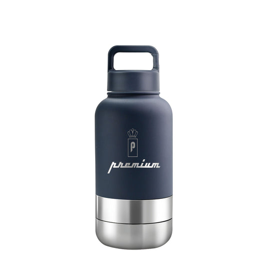 Premium Edition: 3-in-1 Water Bottle