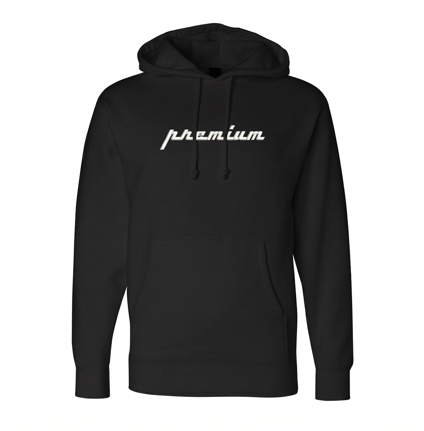 Premium Embroidered Hoodie 4.0