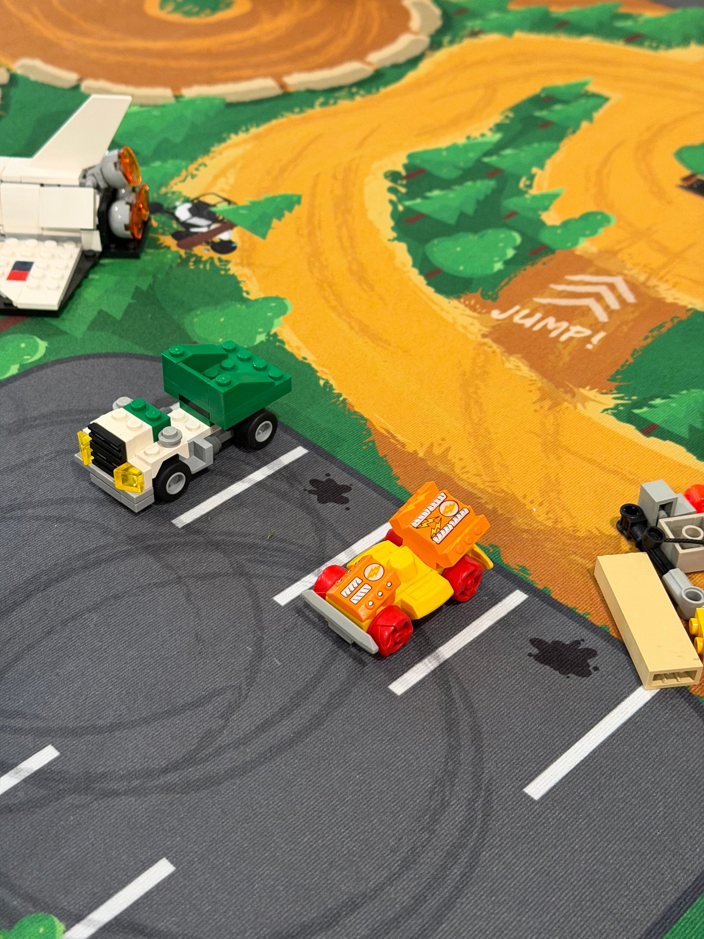 Headquarters Play Mat