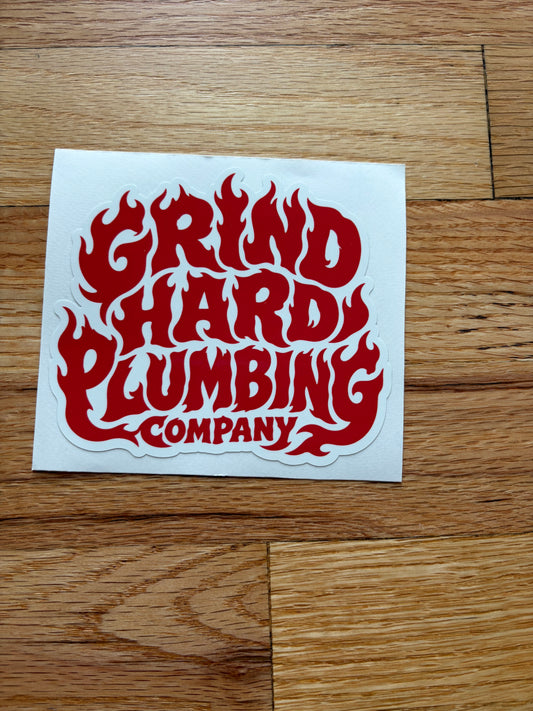 Fire Decal