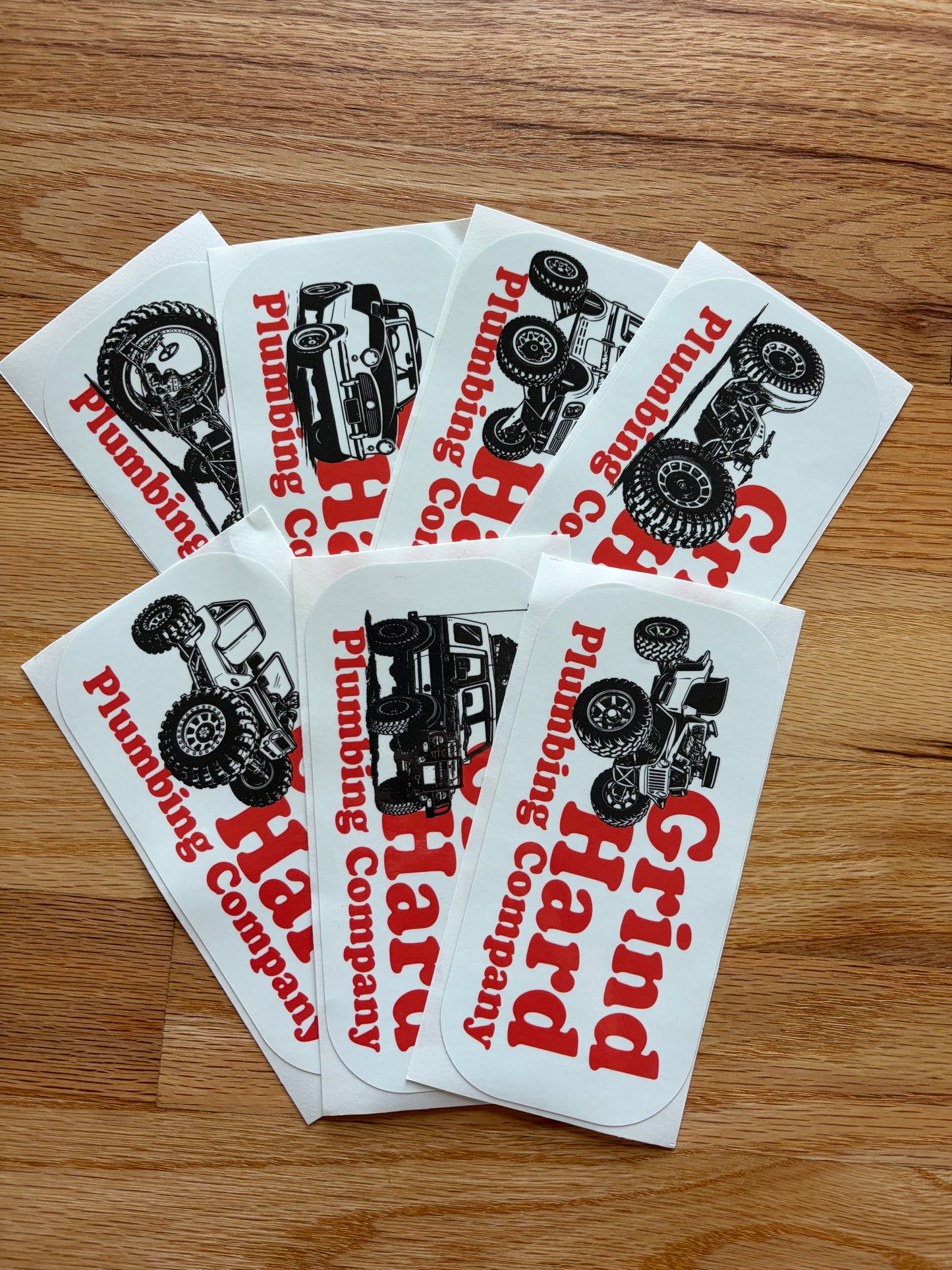 Mystery decals - Collectables: Machines decals