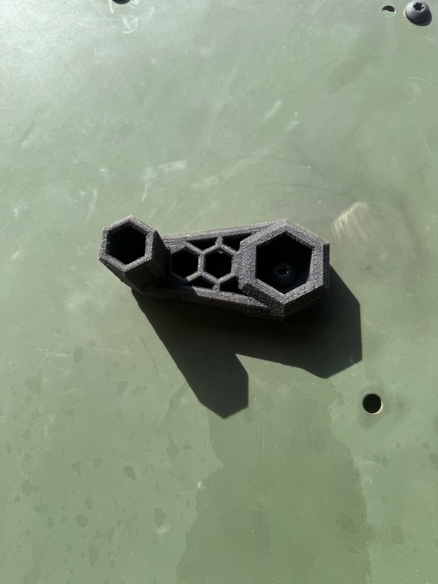 Made by Ethan: MTV Door Knob