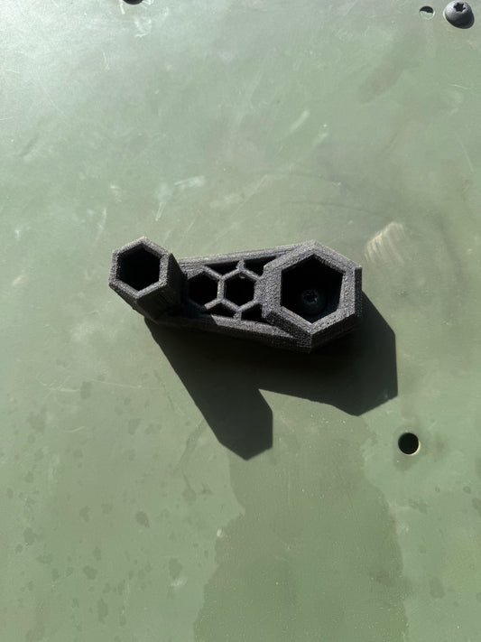 Made by Ethan: MTV Door Knob