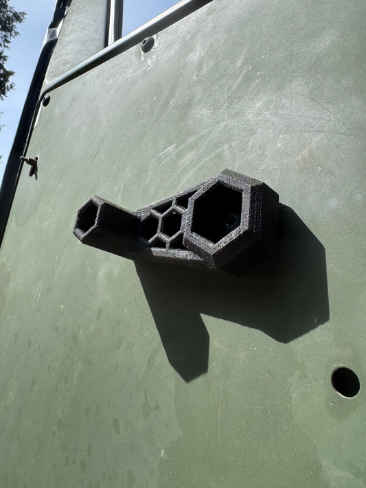 Made by Ethan: MTV Door Knob