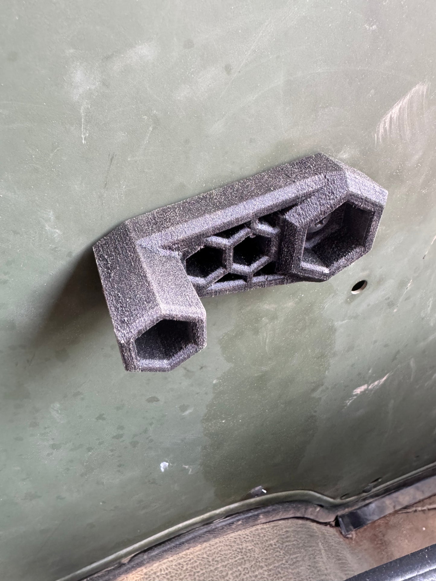 Made by Ethan: MTV Door Knob