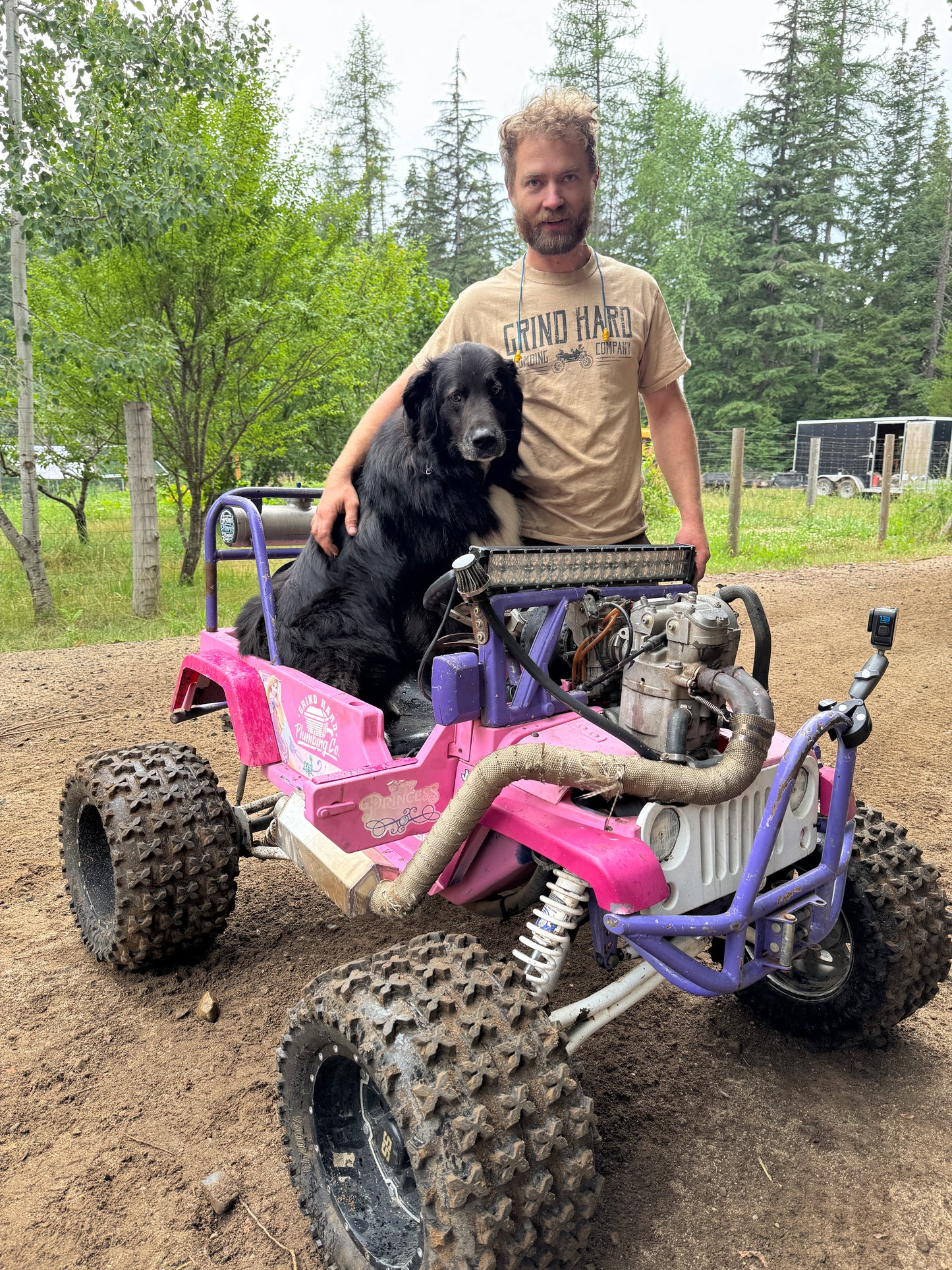 Spirit Dogs Long Sleeve