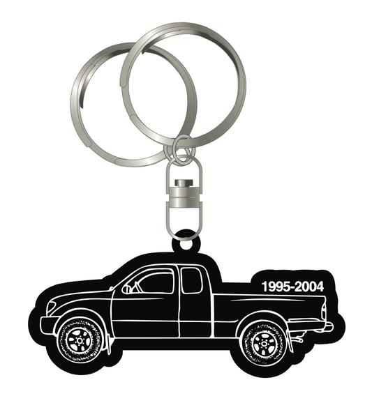 FIRST GEN TACO KEY CHAIN