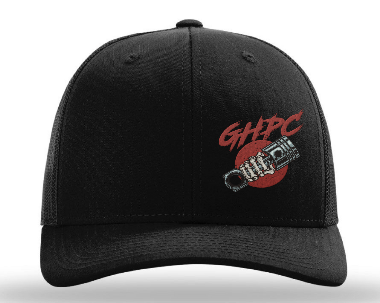 PISTON TRUCKER HAT