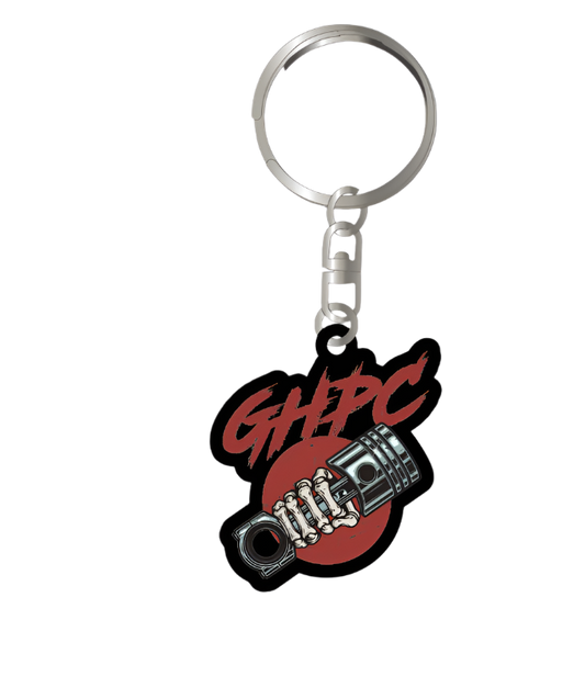 PISTON KEY CHAIN