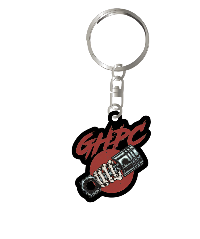 PISTON KEY CHAIN