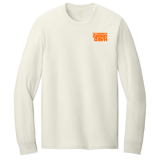 UPSIDE DOWN LONG SLEEVE
