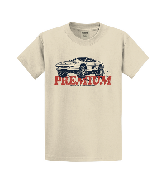 Premium Ferrari Shirt