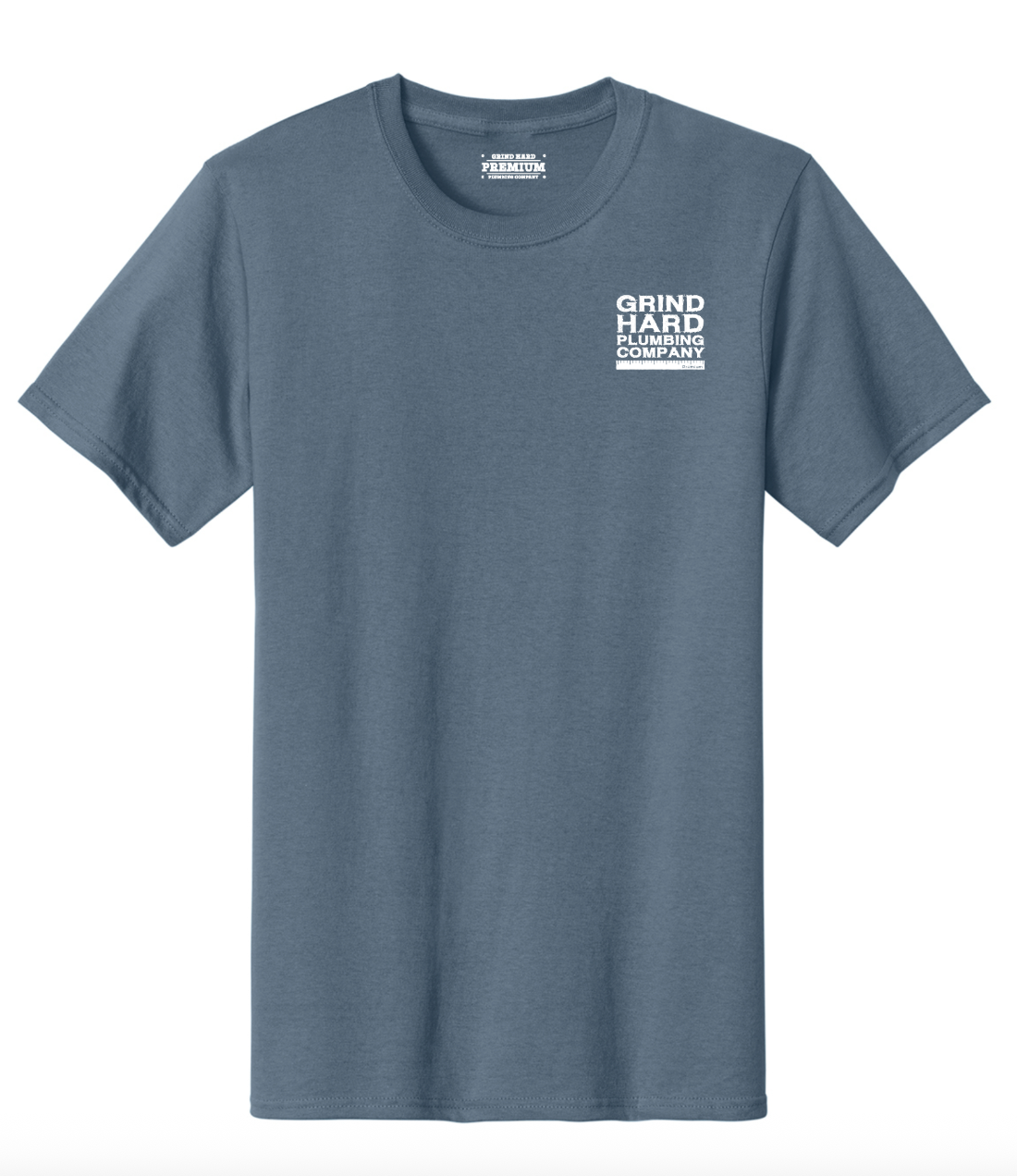 Trike Specs T-Shirt – Grind Hard Plumbing Co