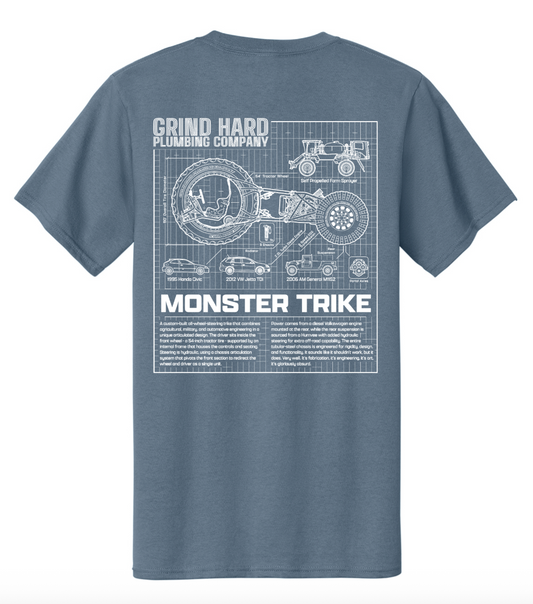 Trike Specs T-Shirt