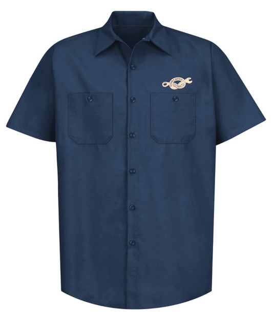 WORK DUMBER WORK SHIRT