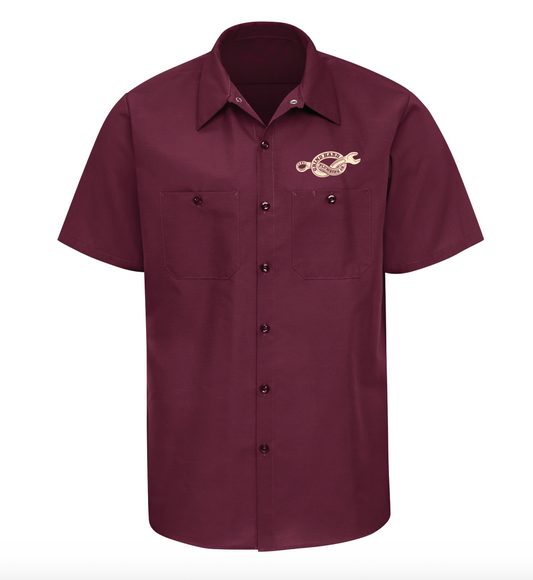 Work Dumber Workshirt 2.0