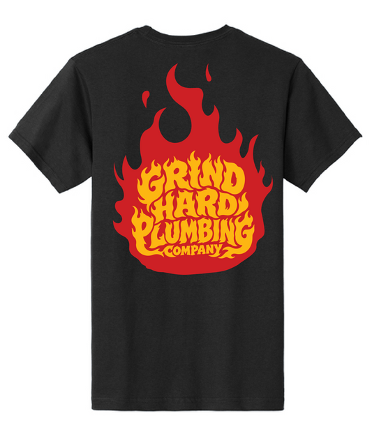 Fire Tee