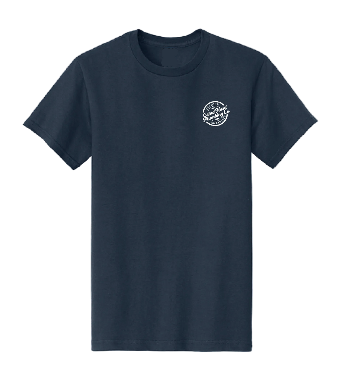Premium stamp tee
