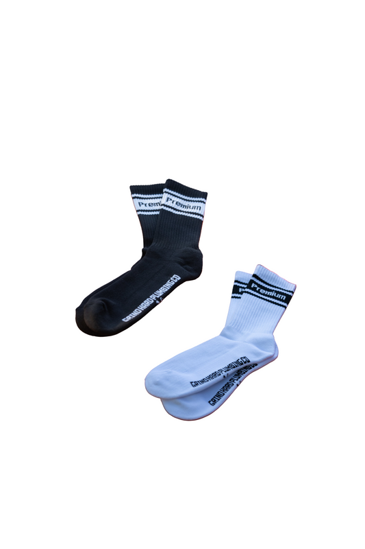 PREMIUM SOCKS (2 PAIRS)