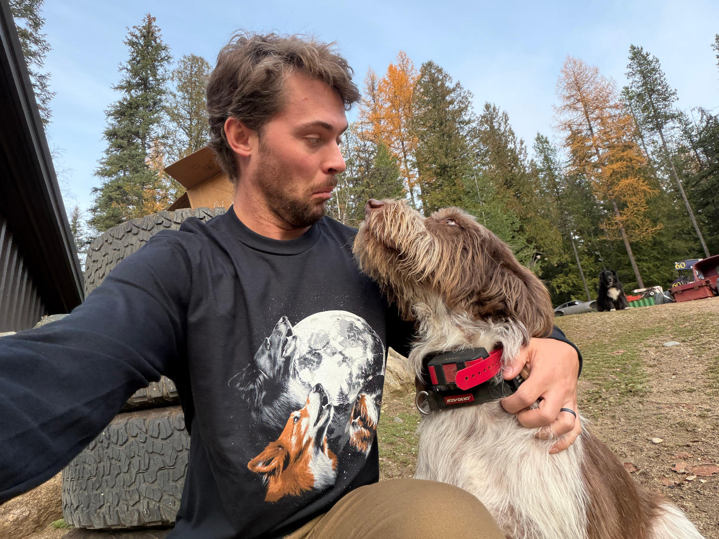 Spirit Dogs Long Sleeve