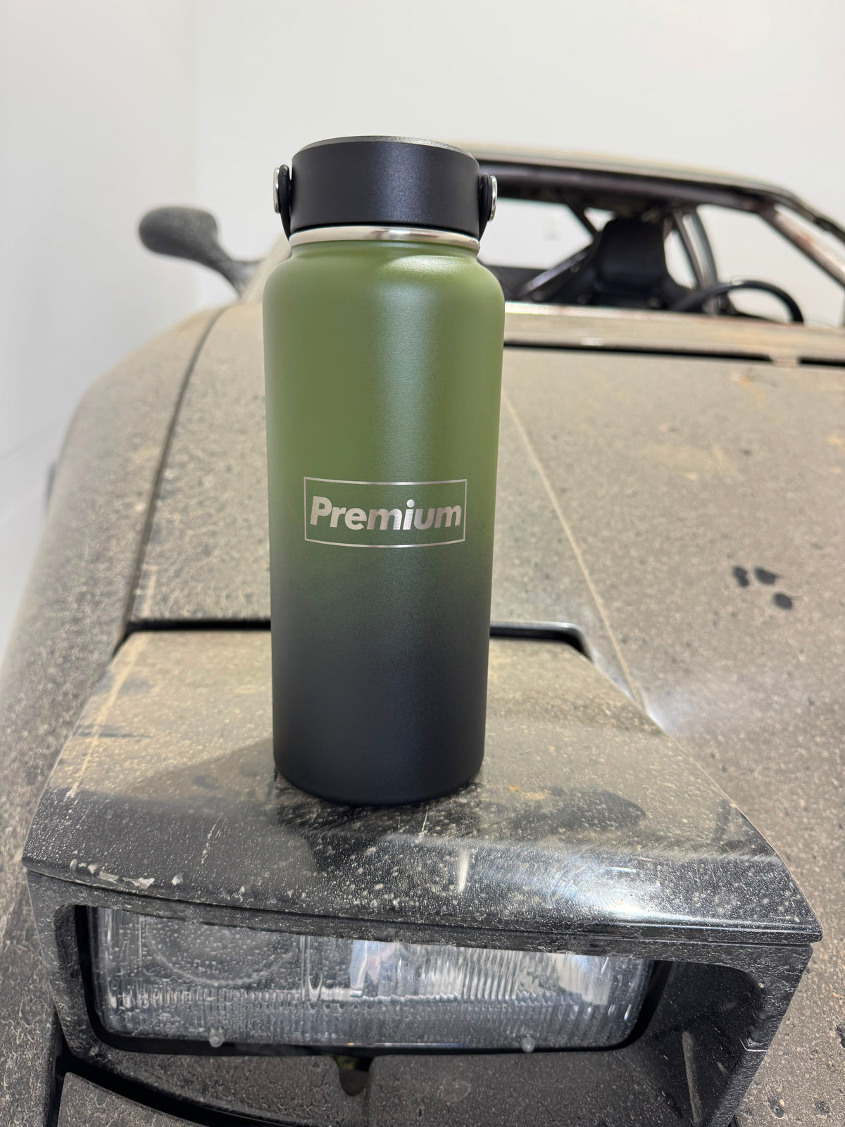 Premium water bottle