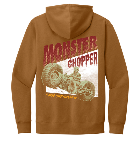 CHOPPER HOODIE