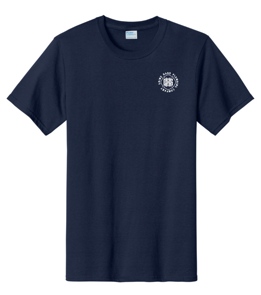 GRIND HARD FIRE DEPARTMENT TEE