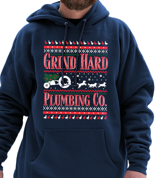 Ugly Christmas Hoodie 2.0