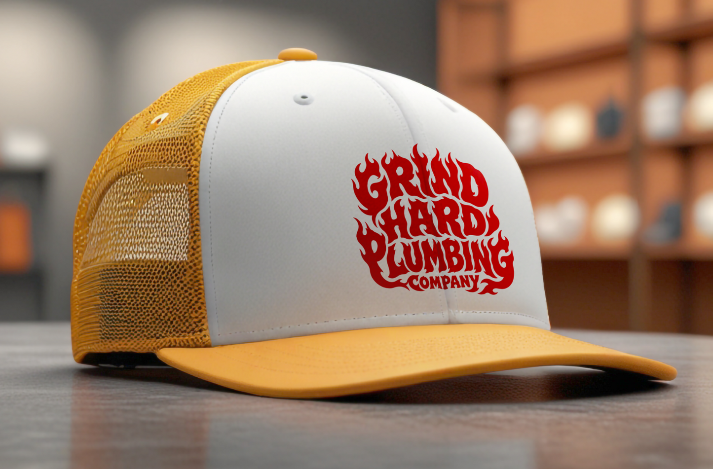 Fire Hat