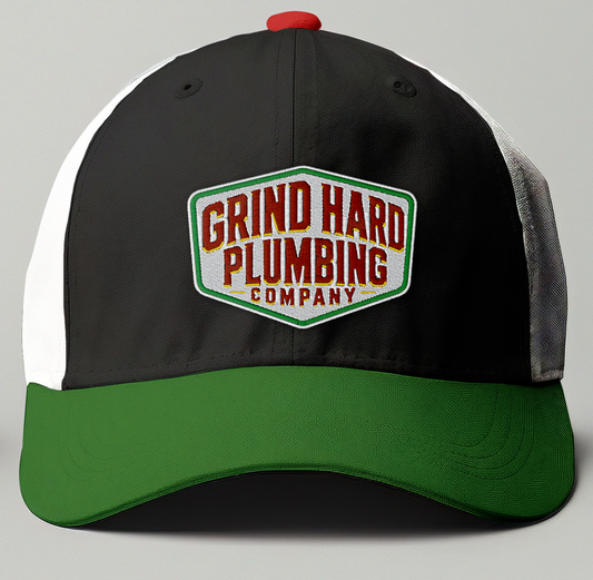Green Hat