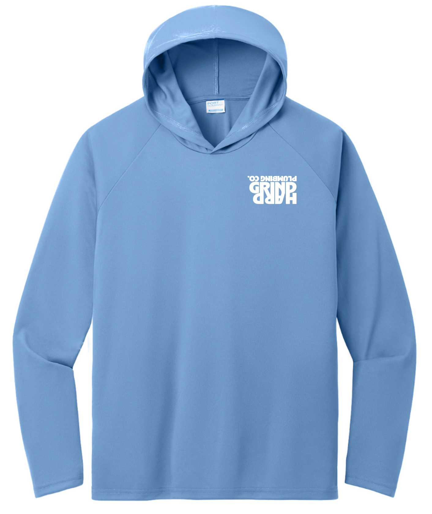 HOODED SUN SHIRT