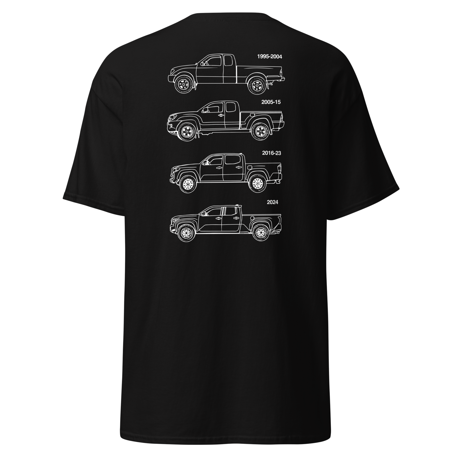 unisex-classic-tee-black-back-