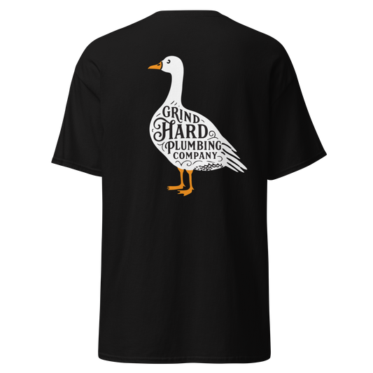 LIMITED EDITION: GRIND HARD GEESE TEE