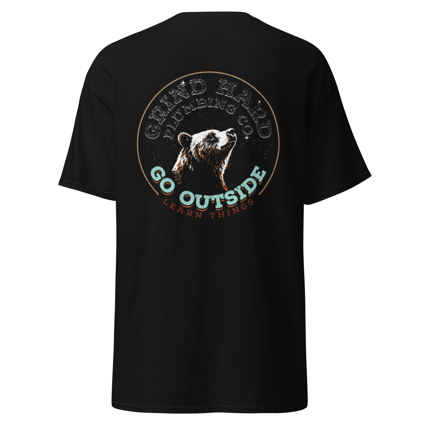 Go Outside Tee