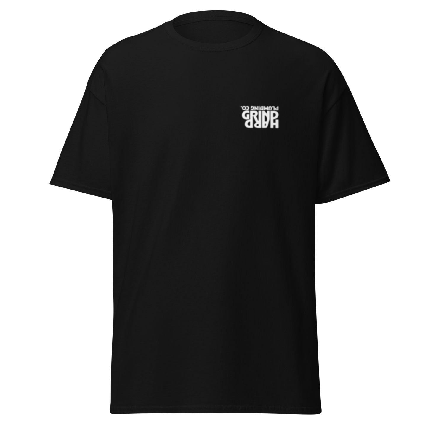 UPSIDE DOWN TEE