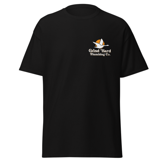 LIMITED EDITION: GRIND HARD GEESE TEE