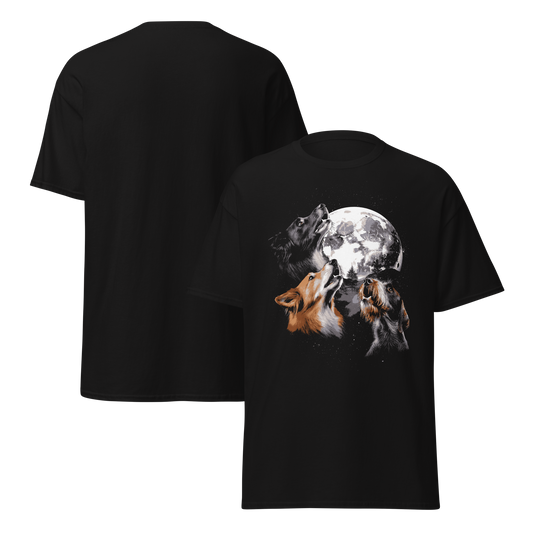 SPIRIT DOGS SHIRT