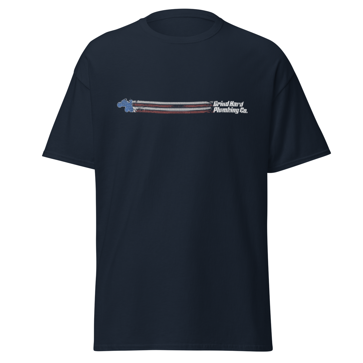 WHEELIES AND STRIPES TEE