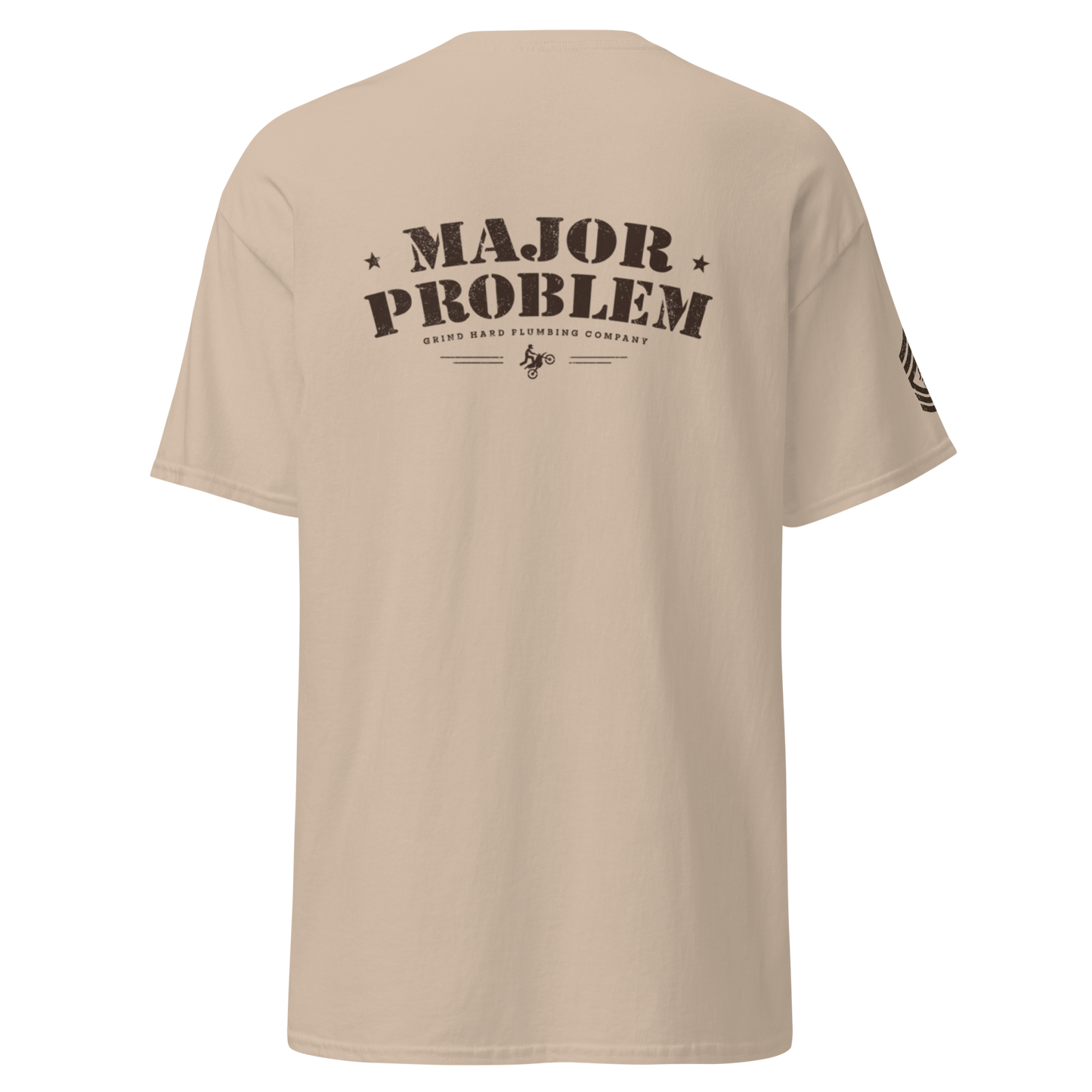 Major Problem Tee