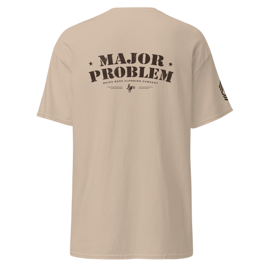 Major Problem Tee