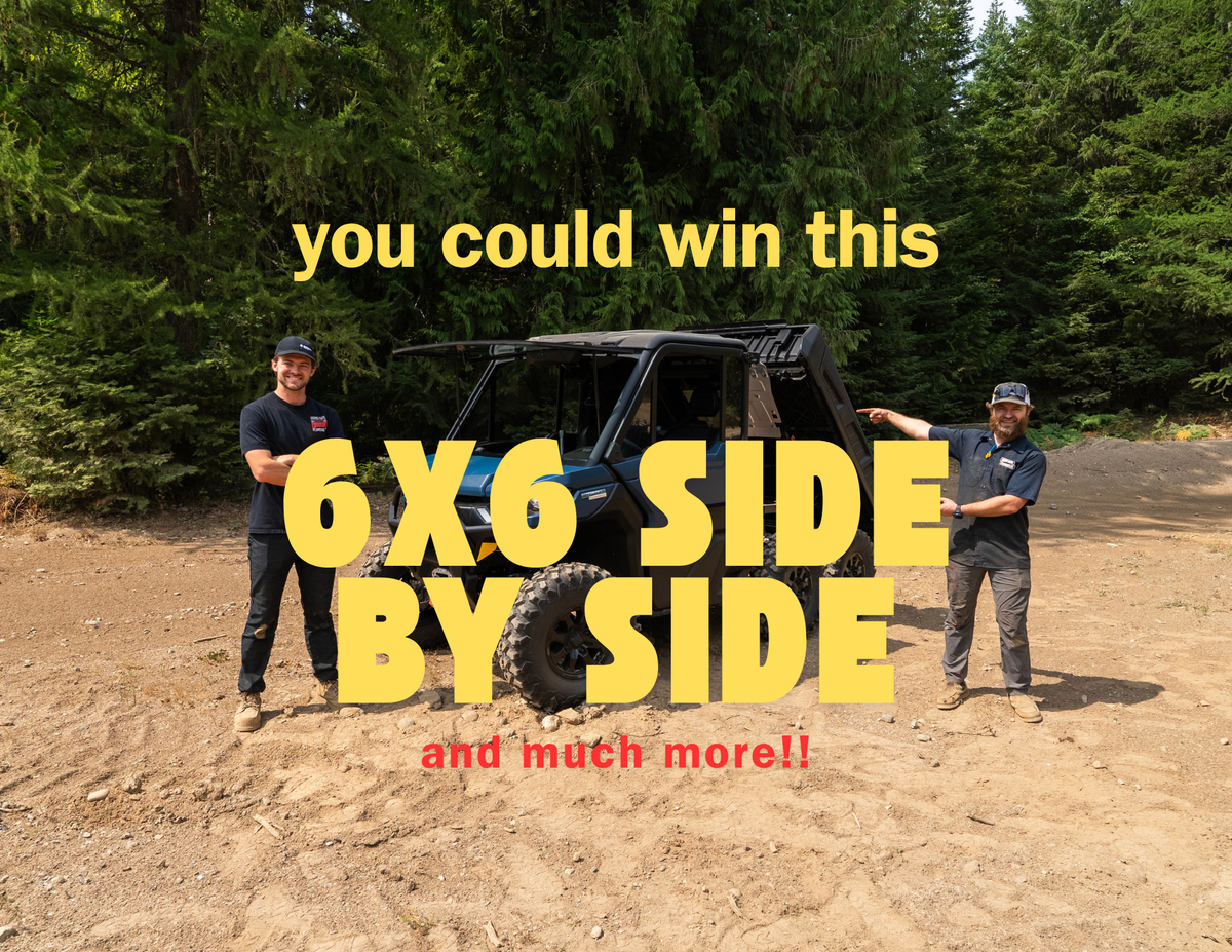 Grind Hard End Of Summer 2026 Sweepstakes